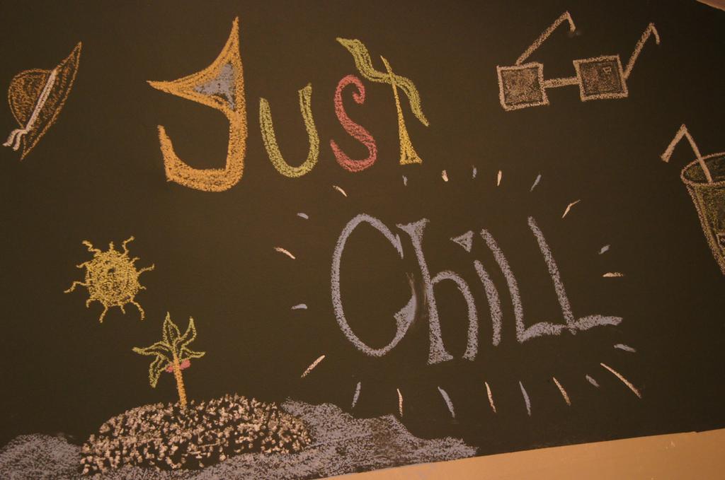 Chill On The Beach Hostel Río de Janeiro Exterior foto