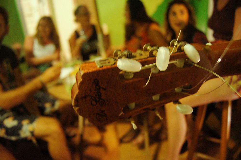 Chill On The Beach Hostel Río de Janeiro Exterior foto
